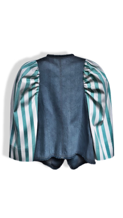 For the fancy criminals “ Prison Uniform” Jacket