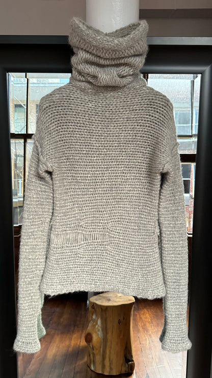 RAQUEL ALLEGRA Sweater