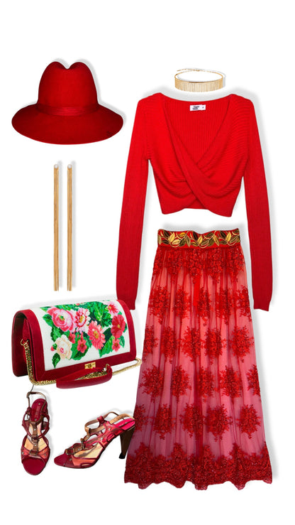 “The Chic Gipsy” Set