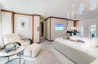 ORIENT STAR Yacht Rent - Price p/w