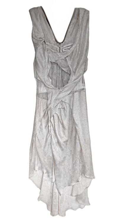 YIQING YIN Runway Dress