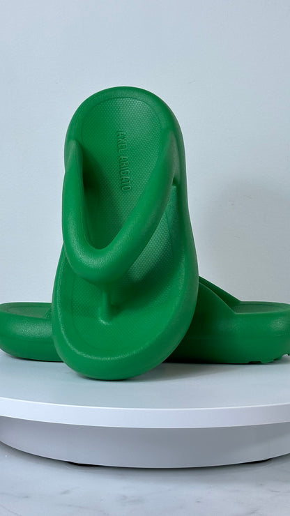 Alex Arigato Delta Chunky Platform Flip-Flops