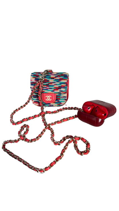 CHANEL AirPods Case