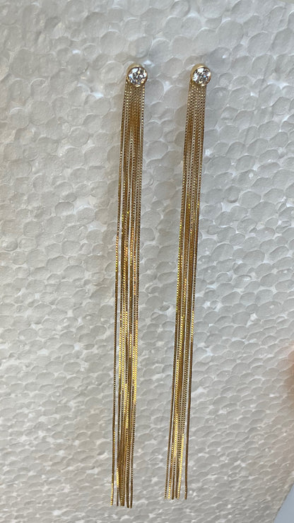 Jack Vartanian “Love NY” Earrings