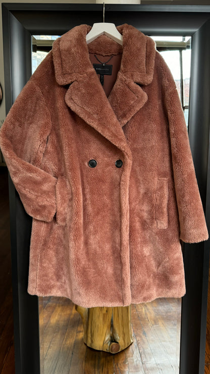 BCBGMaxAzria Coat