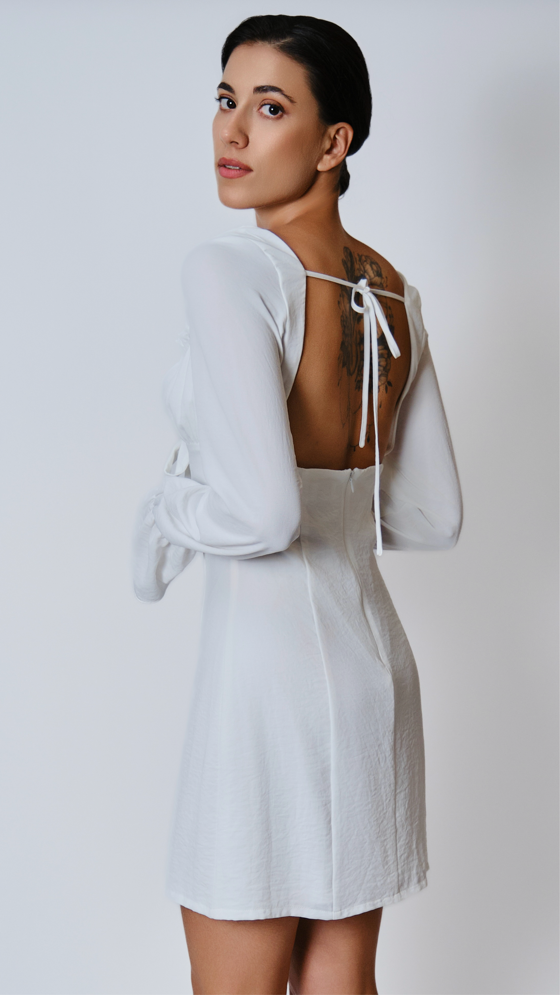 Tiger Mist Dress ALINABAIKOVA.COM Tiger Mist Dress ALINABAIKOVA.COM