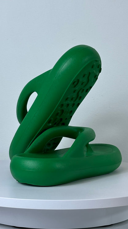 Alex Arigato Delta Chunky Platform Flip-Flops