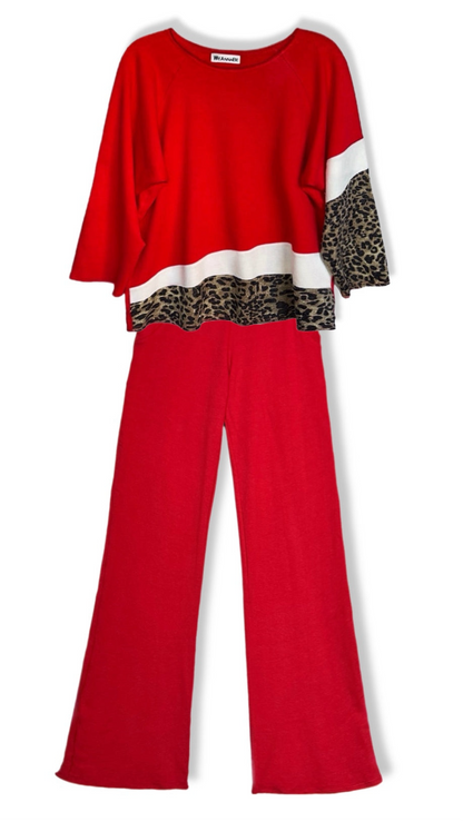 The WEANNABE Red Set