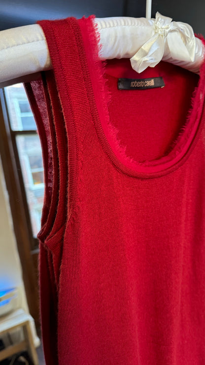 ROBERTO CAVALLI Top