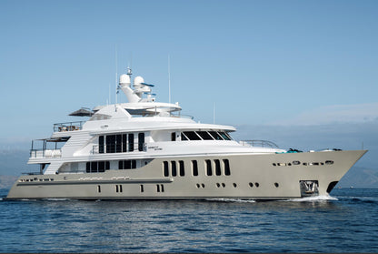 ORIENT STAR Yacht Rent - Price p/w