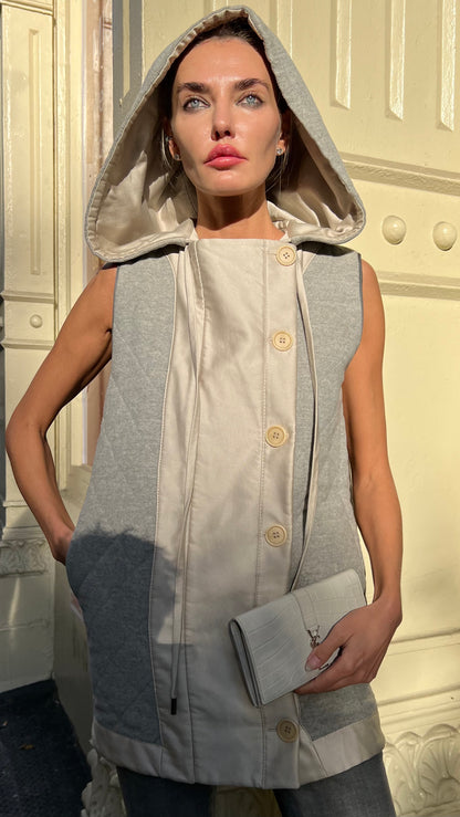 STELLA McCARTNEY Vest