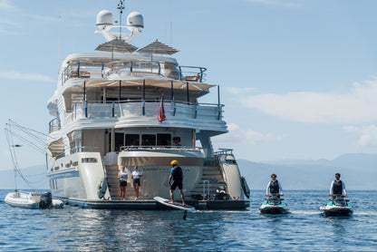 ORIENT STAR Yacht Rent - Price p/w