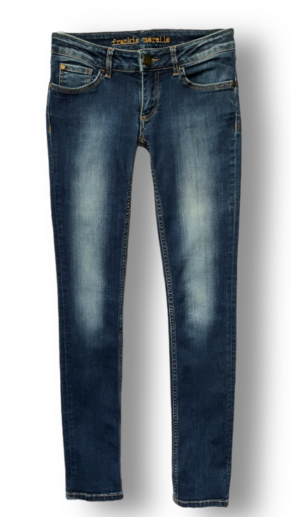 Frankie Morello Jean