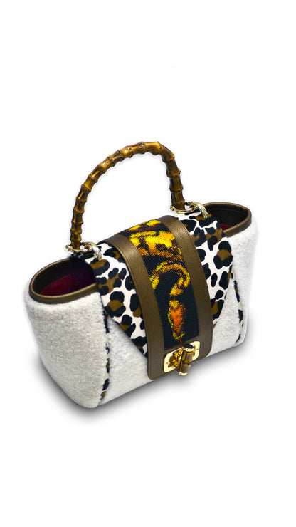 Fluffy cloud -  ALEXANDRA TOKAREVA Bag