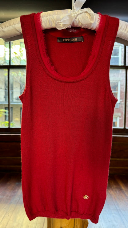 ROBERTO CAVALLI Top
