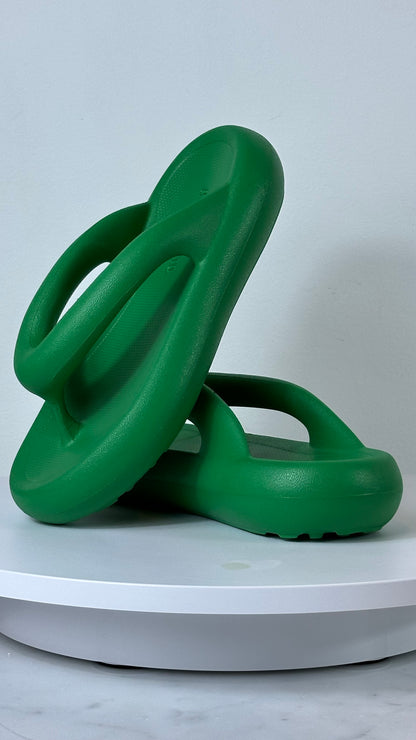 Alex Arigato Delta Chunky Platform Flip-Flops