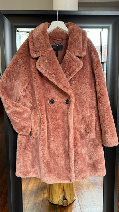 BCBGMaxAzria Coat