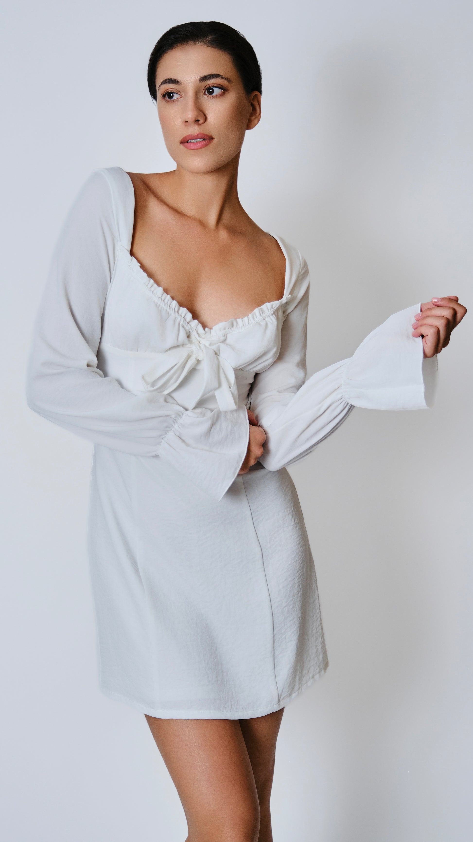 Tiger Mist Dress ALINABAIKOVA.COM Tiger Mist Dress ALINABAIKOVA.COM