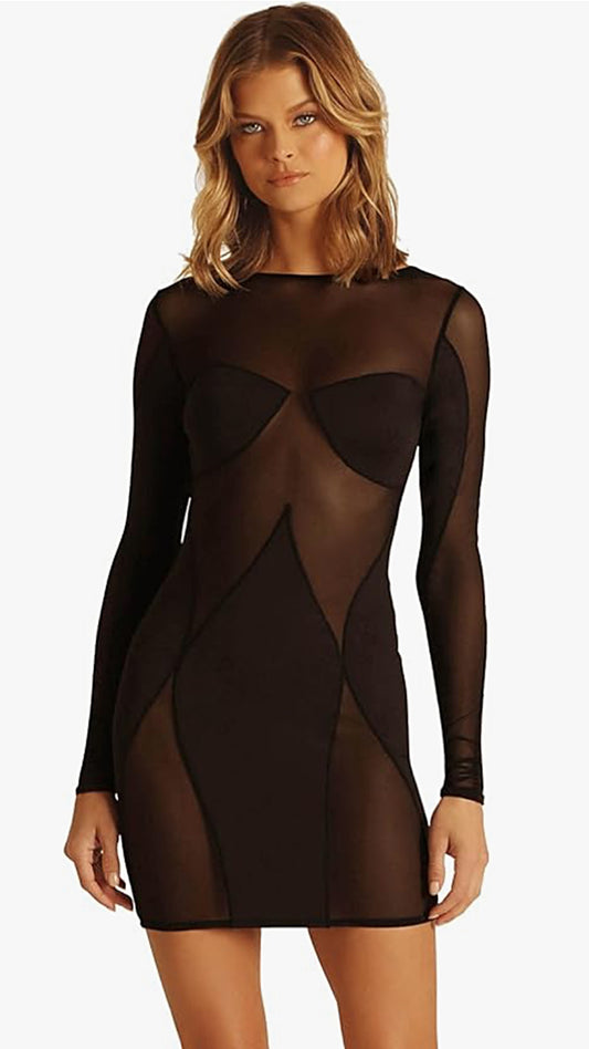 OW “Sierra” Mini Dress | New | With Tag |