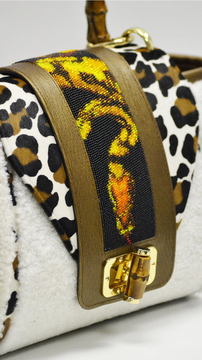 Fluffy cloud -  ALEXANDRA TOKAREVA Bag