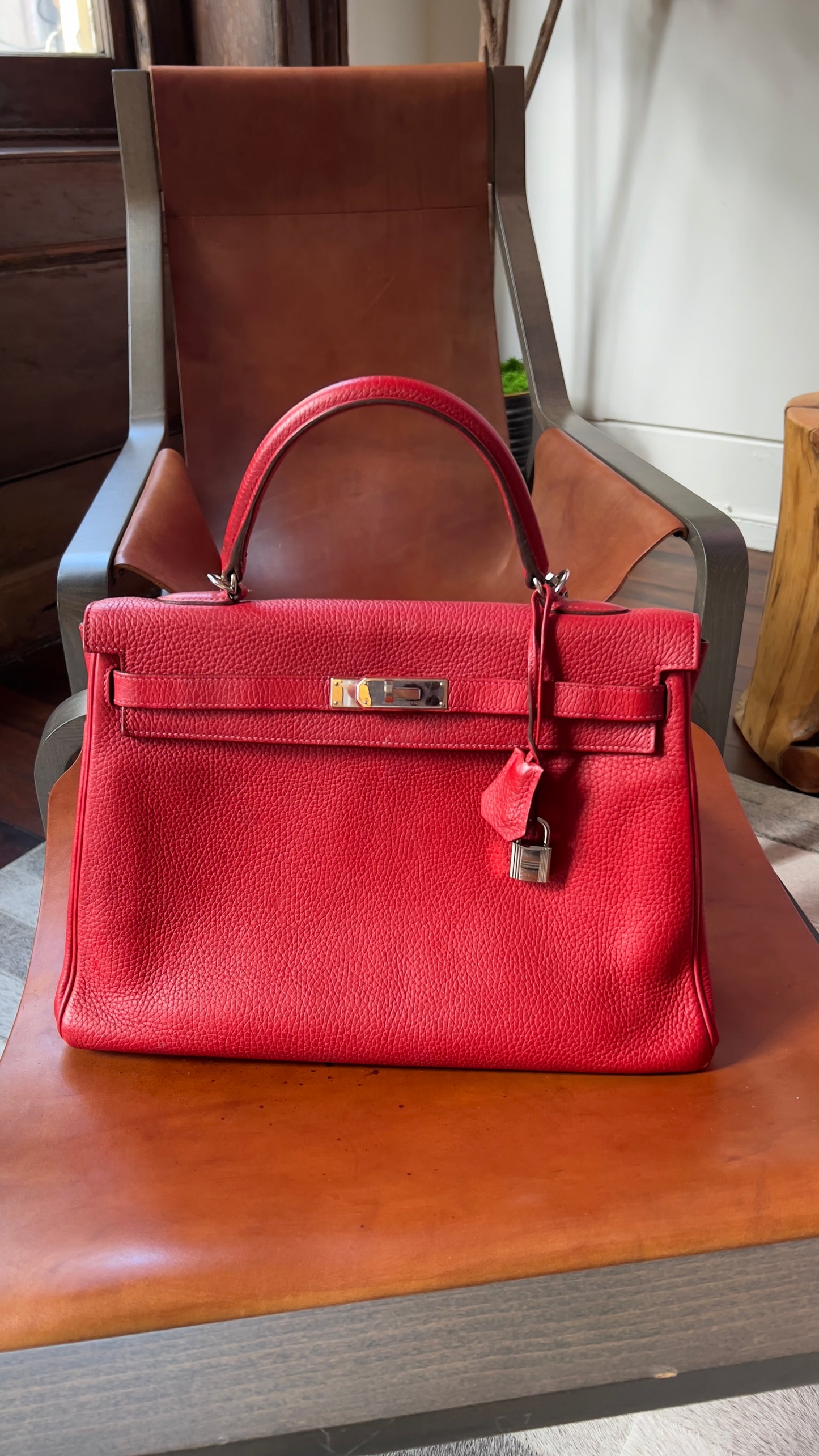 HERMÈS Kelly 35