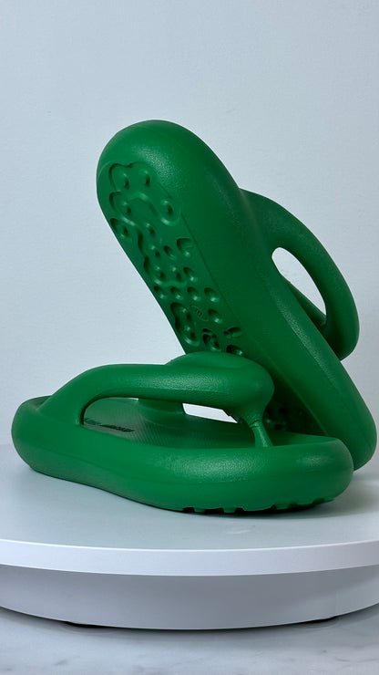 Alex Arigato Delta Chunky Platform Flip-Flops