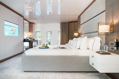 ORIENT STAR Yacht Rent - Price p/w