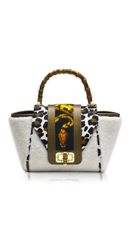 Fluffy cloud -  ALEXANDRA TOKAREVA Bag