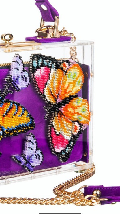 Crystal - ALEXANDRA TOKAREVA Bag