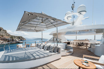 ORIENT STAR Yacht Rent - Price p/w