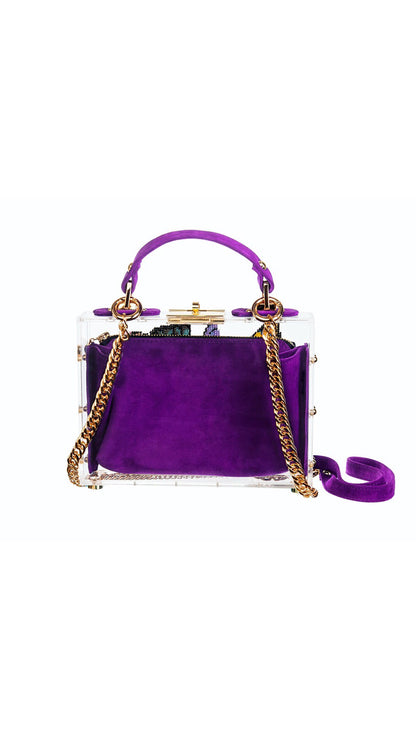 Crystal - ALEXANDRA TOKAREVA Bag