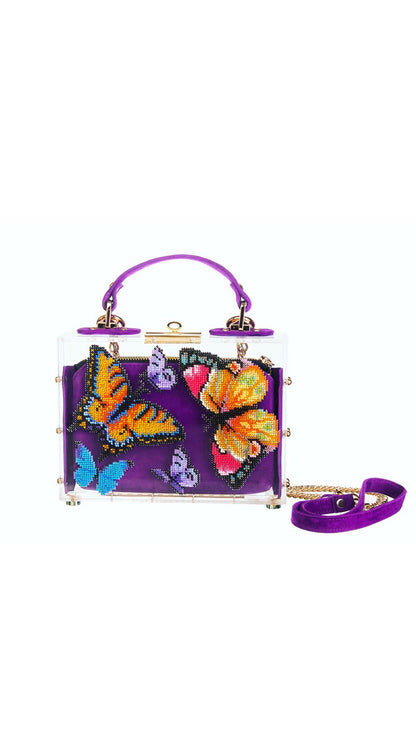 Crystal - ALEXANDRA TOKAREVA Bag