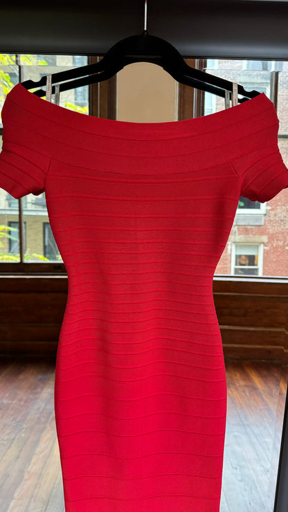 HERVE LÉGER Dress
