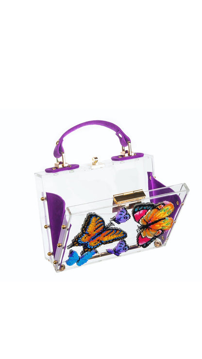 Crystal - ALEXANDRA TOKAREVA Bag