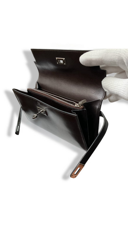 HERMÈS “KELLY” Classique Wallet