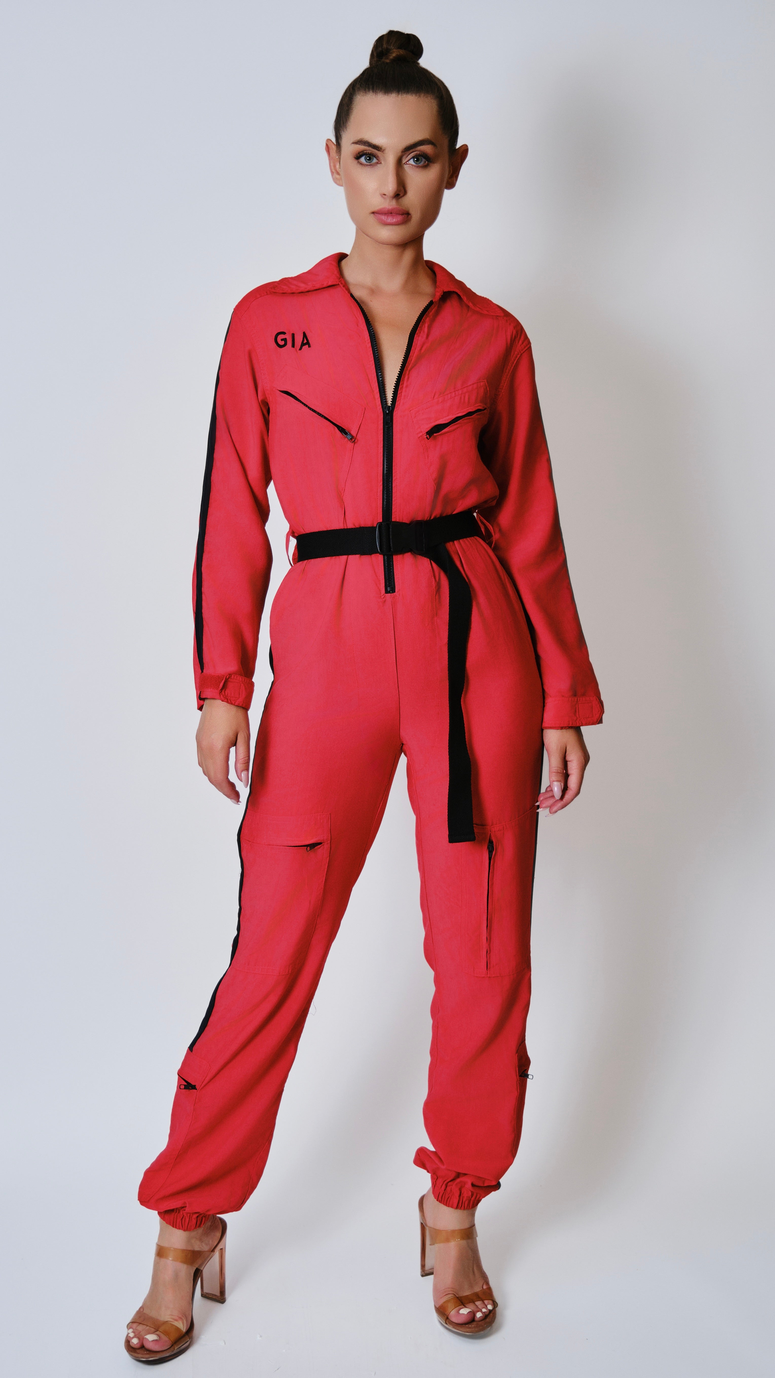 I.AM.GIA good BURN BOILER 2.0 JUMPSUIT