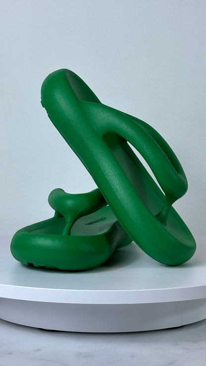 Alex Arigato Delta Chunky Platform Flip-Flops