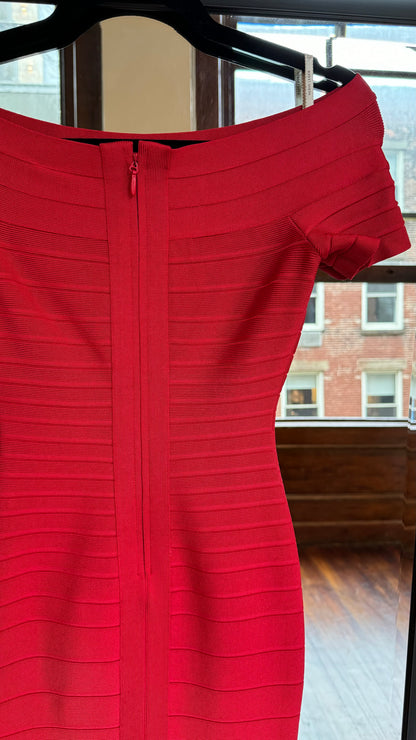 HERVE LÉGER Dress