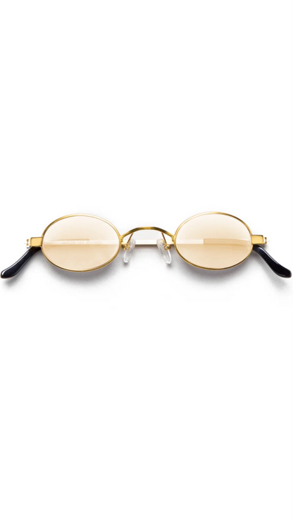 Roberi & Fraud " Gold " Sunglasses