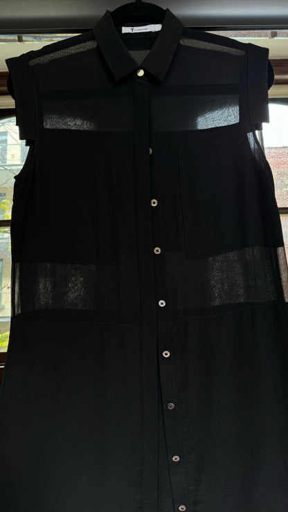 ALEXANDER WANG Shirt-Dress