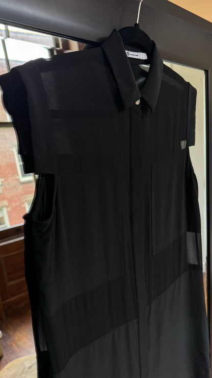 ALEXANDER WANG Shirt-Dress