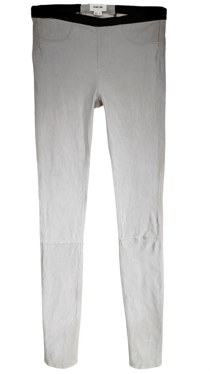 HELMUT LANG Leather Leggings