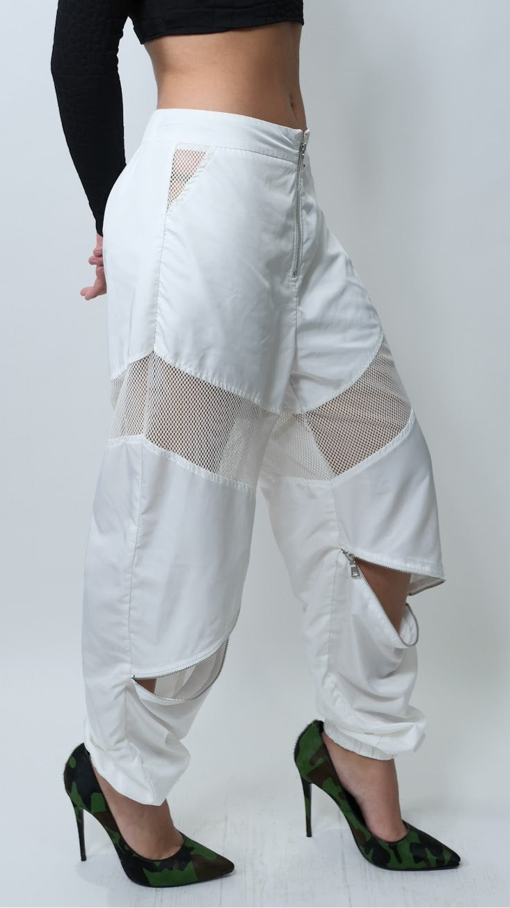 Tiger Mist Rare “Parachute” Pants