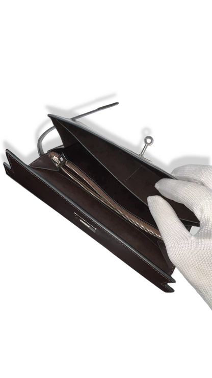 HERMÈS “KELLY” Classique Wallet