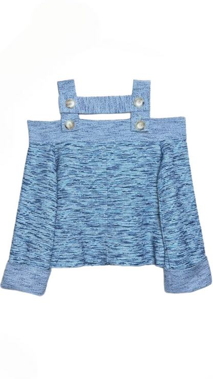 FLOW the LABEL Top