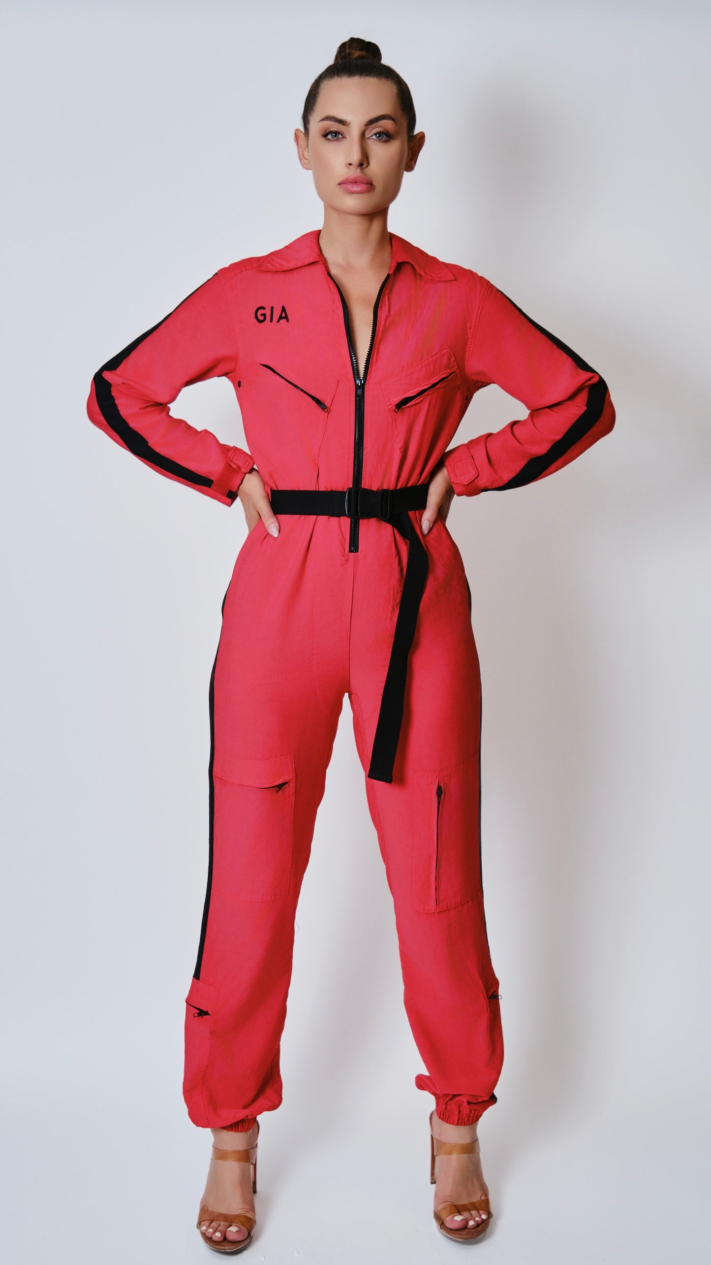 I AM GIA “Burn Boiler 2.0” Jumpsuit