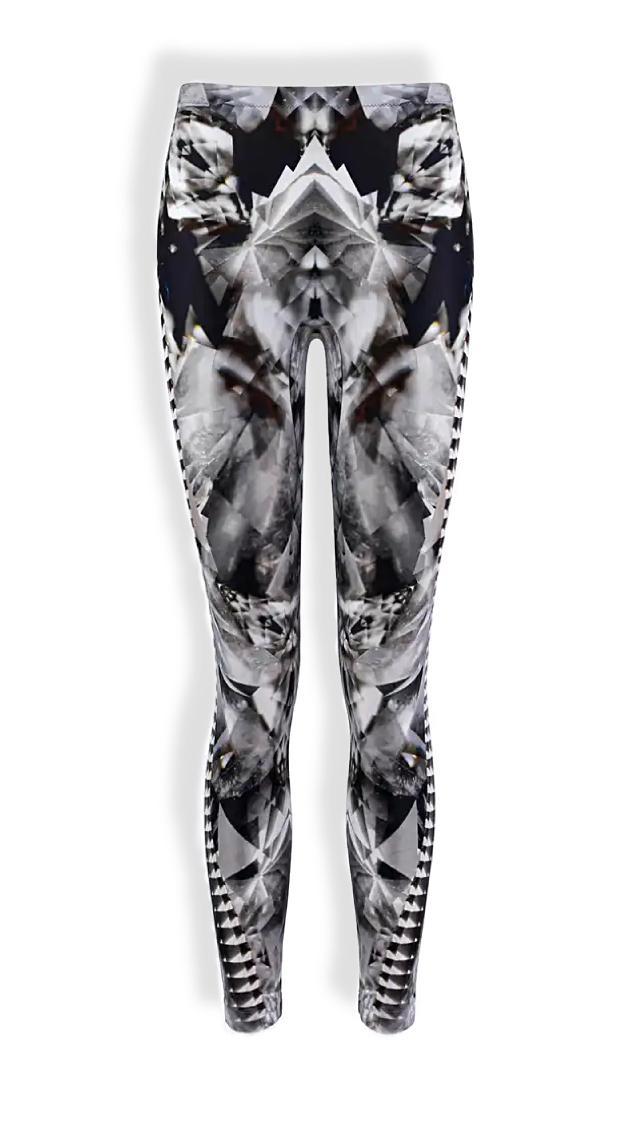 Alexander mcqueen tights best sale