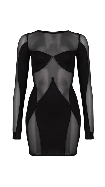OW “Sierra” Mini Dress | New | With Tag |