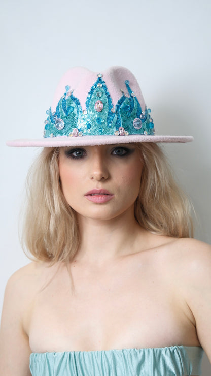 CARDI B Cowgirl Hat