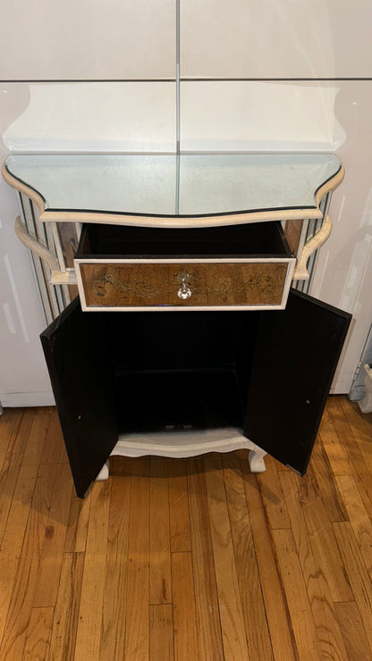 Antique Nightstand Set